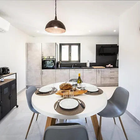 Petra D'oro - Chiappa Tatil Evi Porto-Vecchio (Corsica)