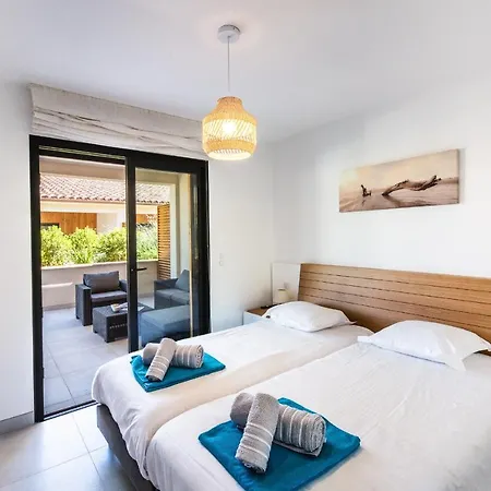 Feriehus Petra D'oro - Chiappa Porto-Vecchio (Corsica)