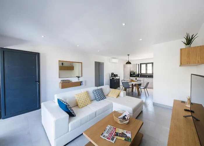 Petra D'oro - Chiappa Semesterbostad