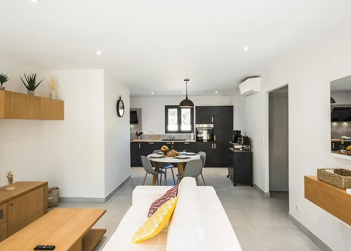 Petra D'oro - Chiappa Porto-Vecchio (Corsica)