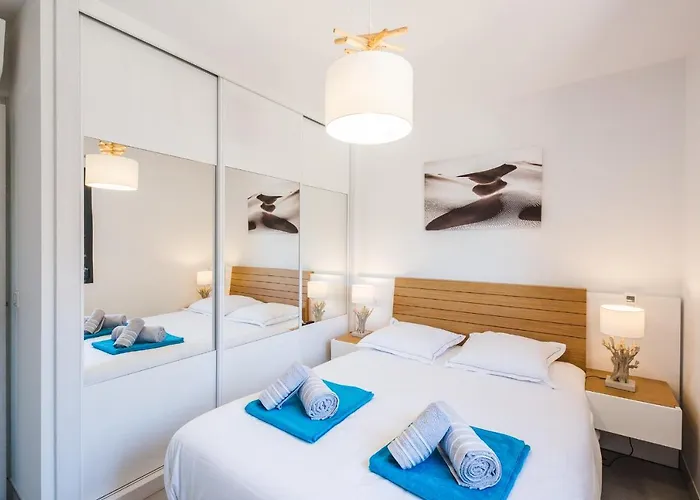 Semesterbostad Petra D'oro - Chiappa Porto-Vecchio (Corsica)