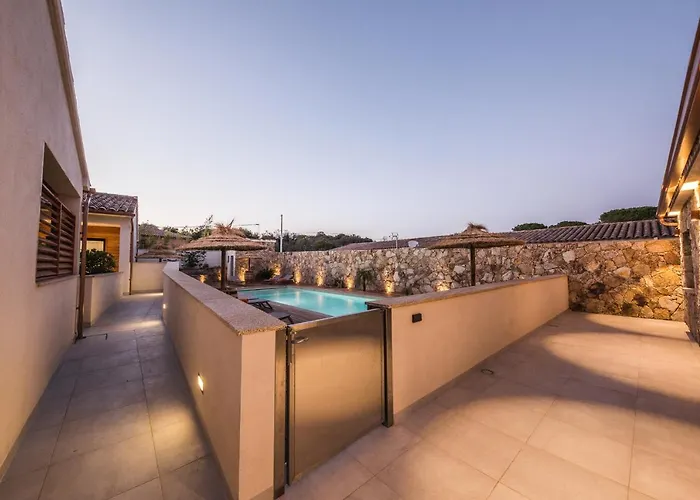 別荘 Petra D'oro - Chiappa