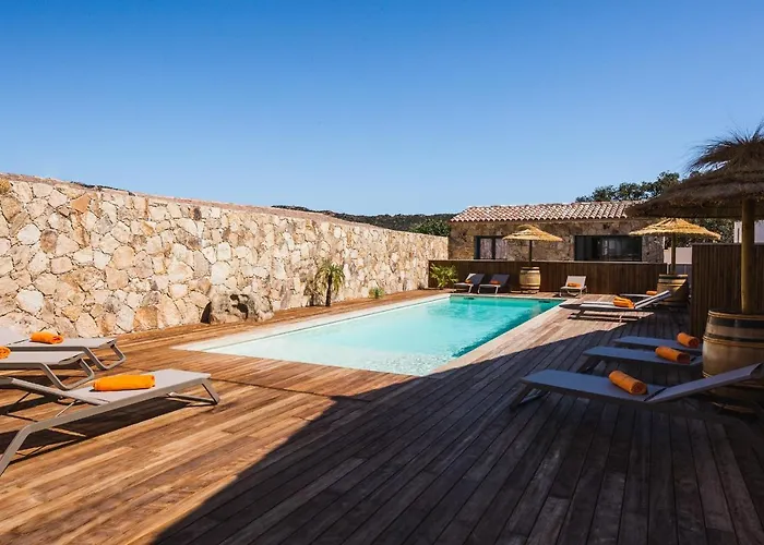 Petra D'oro - Chiappa Semesterbostad *