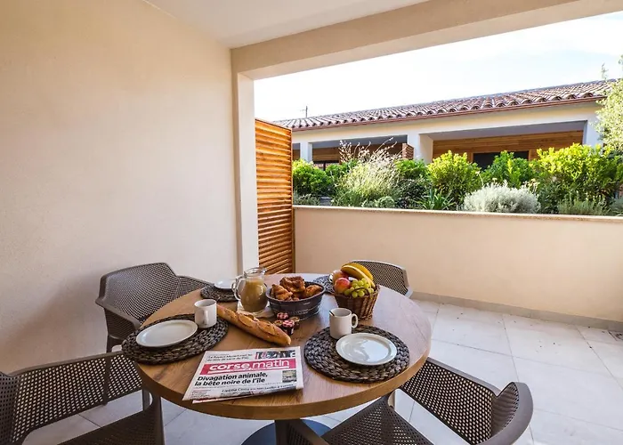 Semesterbostad Petra D'oro - Chiappa *