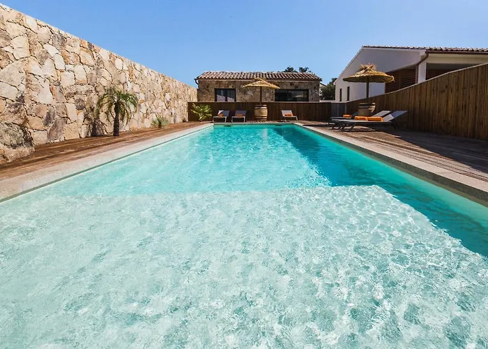 Petra D'oro - Chiappa 別荘 ポルトヴェッキオ