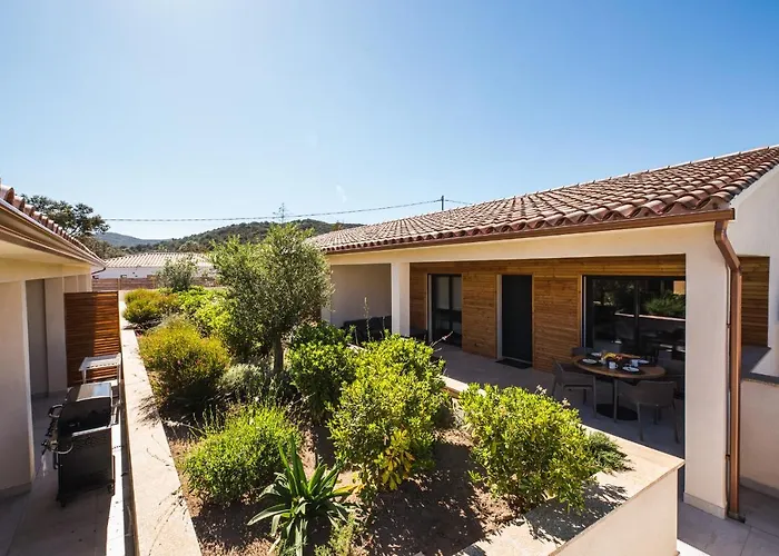 別荘 Petra D'oro - Chiappa